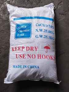 Fabricante de Cloruro de Calcio <span class=keywords><strong>en</strong></span> <span class=keywords><strong>Escamas</strong></span> OEM, Cloruro de Calcio de Grado Industrial al 74%, Precio por Tonelada de CaCl2 para Deshielo y <span class=keywords><strong>Sal</strong></span> de Carreteras - Product Image 6