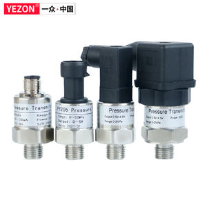 Vendita calda M12 <span class=keywords><strong>3</strong></span>-pin di alta qualità della pompa dell'acqua trasmettitore di pressione 5V potenza a bassa tensione 0.5-4.5V gamma sensore di pressione Premium - Product Image 6