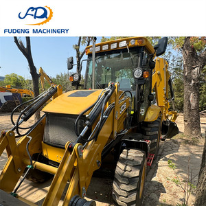 High-Performance Nieuwe <span class=keywords><strong>Jcb</strong></span> <span class=keywords><strong>3cx</strong></span> <span class=keywords><strong>Backhoe</strong></span> Loader Met 75kw Motor Graaflaadmachine Voor De Bouw - Product Image 6