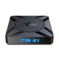 Nuevo X96 M300 Android 14 Quad Core A55 4GB 32GB Gigabit Ethernet 5G WiFi, Tablero de Menú Digital para Bares y Restaurantes
