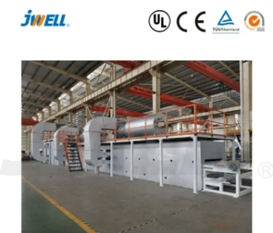 Tấm Xốp XPE/Tấm/Bảng Điều Khiển/Bảng/Khay/Dây Chuyền Đùn Màng Máy Sản Xuất Nhựa Trong Xe Hơi Và Nhà Sản Xuất Thuyền - Product Image 6