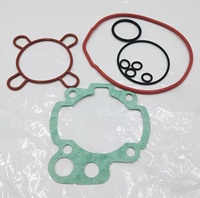 Kit Gros Volume pour Moteur Moto AM6 49mm Culasse TZR DT XP6 XR6 50
