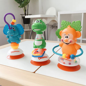 Jouets pour bébés et nourrissons : hochets à billes, jouets musicaux souples, jouets à <span class=keywords><strong>ventouse</strong></span> pour <span class=keywords><strong>table</strong></span>, chaise haute, poussette et à main - Product Image 3