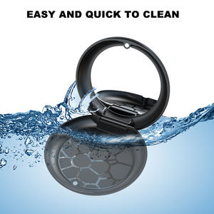 Vente en gros avec fente et miroir Protège-dents de prothèses dentaires d'hygiène buccale multi-usages Étui de retenue dentaire orthodontique - Product Image 5