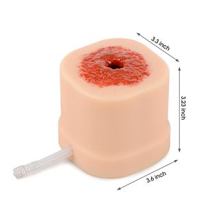 Kit de Entrenamiento <span class=keywords><strong>para</strong></span> Empacar Heridas, Kit de Entrenamiento <span class=keywords><strong>para</strong></span> Detener Hemorragias <span class=keywords><strong>para</strong></span> Educación Médica, Práctica de Primeros Auxilios en Emergencias CE/ISO - Product Image 3