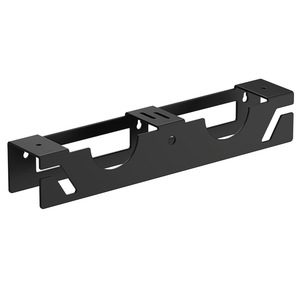 Angle <b>Grinder</b> Storage Rack 41cm Wall Mounted Tool Organizer Carbon Steel No Drilling Required - Product Image 2