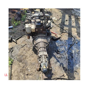 เครื่องยนต์ดีเซลมือสอง Qd32มือสองสำหรับ QD32T รถกระบะเครื่องยนต์เทอร์โบชาร์จเจอร์สำหรับ QD32 niss ANS - Product Image 1