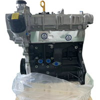 Tout nouvel ensemble de moteur CFB CFBA en aluminium de déplacement de 96KW Power 1390cc