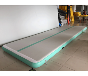 Nouveauté Airtrack 5M 6M 8M 9M Tapis gonflable auto-gonflant <span class=keywords><strong>pas</strong></span> <span class=keywords><strong>cher</strong></span> à vendre - Product Image 6