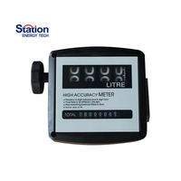 Harga Dispenser Bahan Bakar Tokico Flowmeter Meteran Mekanis Pengukur Aliran Bahan Bakar Diesel Laut