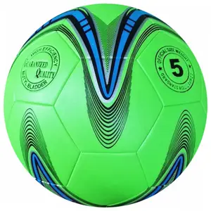 Fabrika fiyat futbol topu futbol topu profesyonel tasarım özel standart boyut 4/5 futbol topu futbol yarışması için