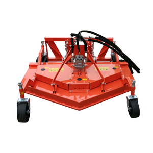 JUMA FMC150-180 Trinciatrice a Flagelli per Skid Steer con Sistema Idraulico, Caricatore Scorrevole, Componenti Principali del Cambio per Finitura del Prato, Certificazione CE - Product Image 1
