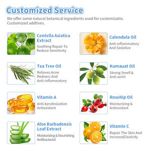 لاصقات علاج حب الشباب المائية المقاومة للماء بزيت شجرة الشاي، 36 نقطة، علامة تجارية خاصة، رائجة البيع - Product Image 6