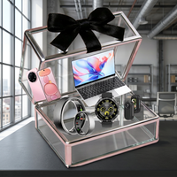 Coffret Mystère Avancé 2026 pour Joueurs Tendance – Électronique Numérique 3C Vintage – Cadeau Surprise 5 Pièces – Jeu Inédit à Prix Imbattable