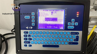 Codificador de Inyección de Tinta Continua Industrial Vj 1610dh con 2 Cabezales de Impresión, Codificador de Fecha de Caducidad, Impresora de Inyección de Tinta Cij para Codificación de Botellas de Vidrio
