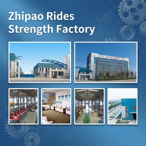 Manège à grande balançoire électrique Zhipao, capacité de 30 personnes, pour usage commercial en extérieur, adultes et jeunes - Product Image 4