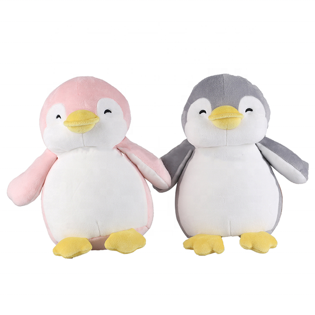 Penguin Soft Toy, Plush Fat Penguin Toy , Penguin Stuffed Toy