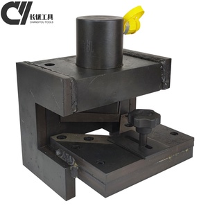 Herramientas Hidráulicas para Cortar Acero CAC-75C, Cortadora Hidráulica de Acero Angular - Product Image 2