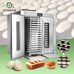 Portable 18 Trays Commercial Bakery Baking Pizza Bread Fermenter Dough Proofer Machine with <b>Humidifier</b> Fan - Product Image 1