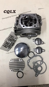 סיטונאי GY6 אופנוע צילינדר ראשי מנוע חלקי צילינדר ראש - Product Image 2