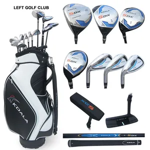 Heren Rechtshandig Golfclubs Volledige Club Set Hoge Kwaliteit Golf Club Set