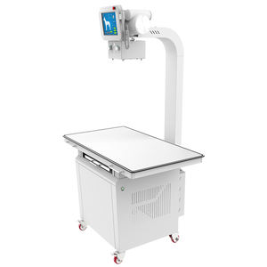 20KW 320mA destek RIS/PACS/DICOM yazıcı bağlantısı düz düzlem dedektörü ile tıbbi <span class=keywords><strong>x</strong></span>-<span class=keywords><strong>ray</strong></span> DR makinesi - Product Image 2