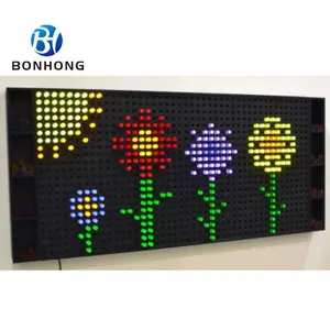 Bonhong Que Acrylic Đầy Màu Sắc Trò Chơi Lễ Hội Trò Chơi Giải Đố Phát Sáng Cho Trẻ Em