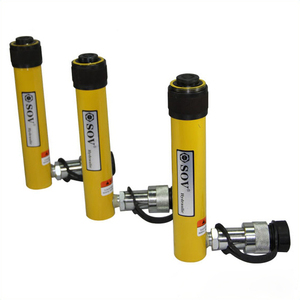 Vérin hydraulique à simple action à longue course avec retour par ressort pour l'entretien des équipements - Product Image 3