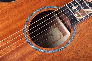 TK-915 Haute Qualité Top Guitare En Bois Massif Instruments De Musique Chinois Guitare Acoustique En Gros - Product Image 3