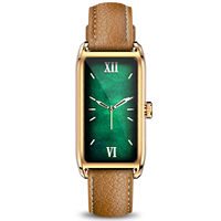 Reloj Inteligente Popular Dora-T 1.13 con Pantalla AMOLED, Monitor de Frecuencia Cardíaca, Presión Arterial, Rastreador de Actividad Física, Reloj Inteligente para Mujer