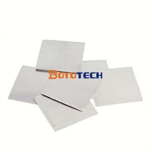 Disque en iridium 99,95 %, <span class=keywords><strong>plaque</strong></span>, feuille, métal précieux, Ir D2-D10mm, disque rond en iridium pour la recherche en laboratoire - Product Image 5