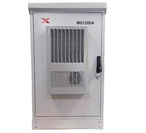 Cargador de Batería 2 Entrada de CA gabinete de alimentación DC sistema de alimentación 48V 100A módulo rectificador - Product Image 3