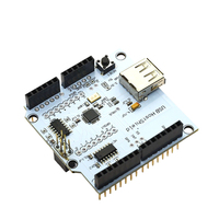 USB Host Shield Kompatibel dengan ADK Cocok untuk Modul Papan Pengembangan MAX3421