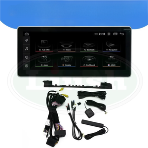 Giá tốt nhất hệ thống Linux đài phát thanh xe 10.25 inch màn hình cập nhật Xe hệ thống GPS với không dây Carplay cho Audi S5/a4l/A5 B9 2017-2020 - Product Image 4