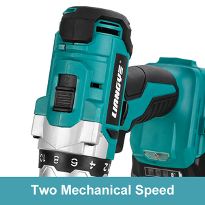 Liangye LCD777-8S nhà sử dụng cầm tay công cụ không dây điện khoan và vít điều khiển máy - Product Image 4