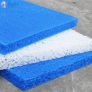 200x100x4cm Hochdichter Bio-Dreifarben-Filterschaum Mehrschichtiges Aquarium-Pool-Wasser-Luftfiltermedium Zuschnittservice <span class=keywords><strong>Bestn</strong></span> - Product Image 5