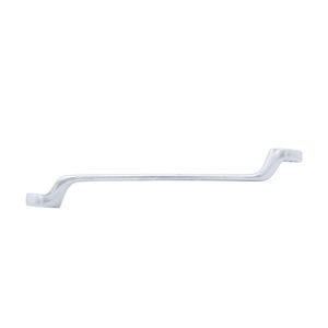 KENDO Jeu de clés polygonales réglables 12-13mm CRV Acier finition chromée Outils à main industriels avec support OEM - Product Image 4