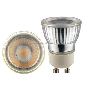 <span class=keywords><strong>Ampoule</strong></span> <span class=keywords><strong>LED</strong></span> SMD <span class=keywords><strong>GU10</strong></span> <span class=keywords><strong>4W</strong></span> 400LM Corps en verre Lumière 35mm Mini <span class=keywords><strong>ampoule</strong></span> <span class=keywords><strong>GU10</strong></span> - Product Image 4