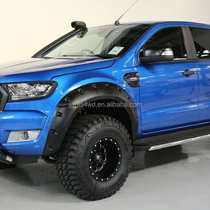 Guardabarros Monstruo para Ford Ranger 2012-2018 T6 <span class=keywords><strong>T7</strong></span> - Product Image 5