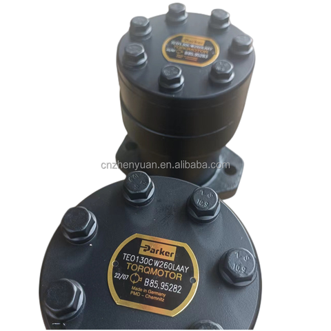 Parker Orbital Hydraulic Motor TE TH TG  Series Hydraulic Motor TE0080CW260AAAB TE0230CN260AAAA TE0230CW690AAAA TE0080 TE0230