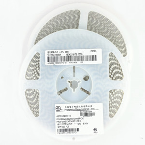 Condensadores de montaje en superficie 0201 0402 0603 0805 1206 1210 1808 1812 2220, etc. ± 5% ± 10% 50V/100V 1KV 2KV SMD condensadores - Product Image 3