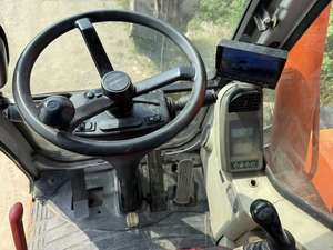 Excavatrice sur pneus d'occasion Doosan DH150W-7 de qualité supérieure, moteur 86 kW, capacité de la benne 0,58-0,72 m, boîte de vitesses d'origine coréenne, modèle 2023 - Product Image 3