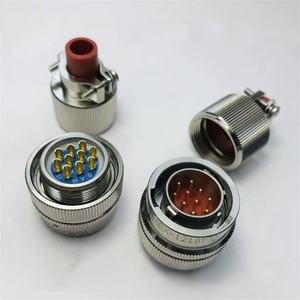 STORY Ventes Flash Connecteur Circulaire Personnalisable Y50EX-0807 Prise et Fiche 7 Broches - Product Image 5