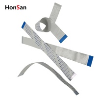 Cable Plano Flexible FFC Personalizable SMART FFC, Cable FFC con Paso de 0.5mm, 1.0mm, 1.25mm