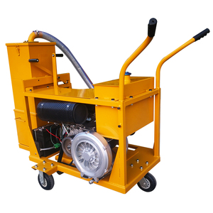 Machine à découper les scies coupantes diesel essence asphalte béton sol route - Product Image 4