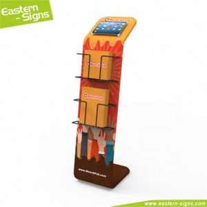 Tùy chỉnh mang nhãn hiệu iPad hiển thị đứng căng thẳng vải <span class=keywords><strong>Tablet</strong></span> Đứng Photo Booth chủ xách tay miễn phí đứng tùy chỉnh thương mại cho thấy - Product Image 5