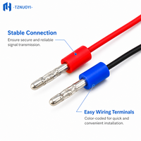Transmitter Suhu Presisi Kelas Industri Mengubah Sinyal RTD/Thermocouple menjadi 4-20mA untuk Industri Kimia & Tenaga Listrik