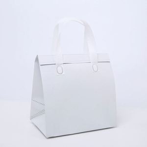 Custom logo Insulated Food Delivery Lunch <b>Cooler</b> Bag Large-capacity Leakproof <b>Backpack</b> Waterproof <b>Cooler</b> Bag - Product Image 1