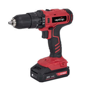 สว่านไฟฟ้าแบบชาร์จได้ Lcd01h ขนาด 16 มม. แรงบิดสูงสุด 50 นิวตันเมตร สว่านกระแทกแบบใช้แบตเตอรี่ สำหรับใช้ในครัวเรือน - Product Image 4