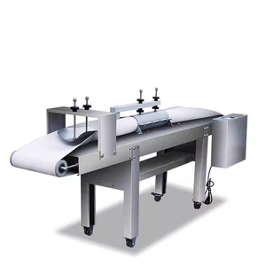 Máquina Comercial de Acero Inoxidable para Formar Bagels, Máquina Eléctrica para Hacer Anillos de Masa de Pan - Product Image 4